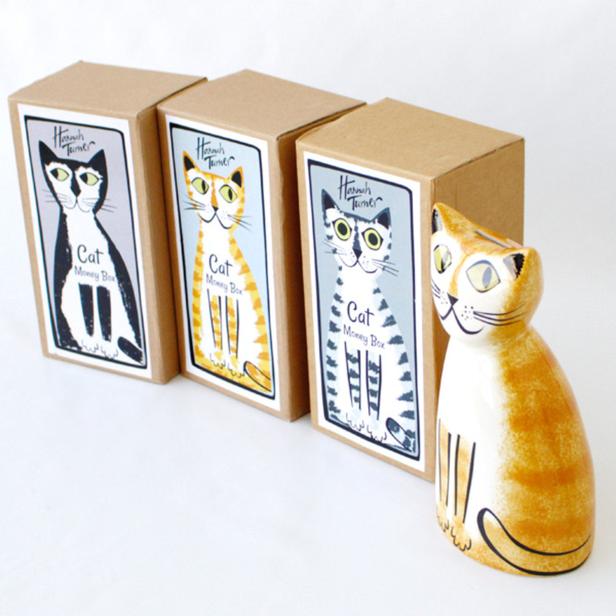 貯金箱ネコ(MoneyboxCat)